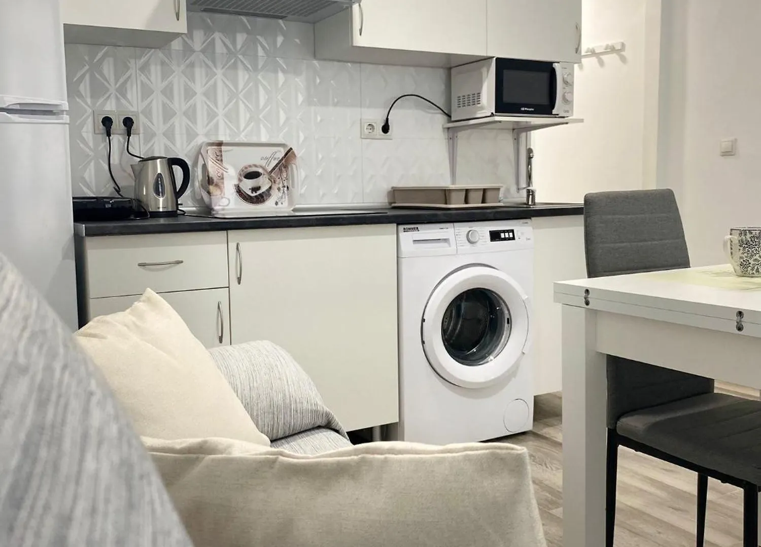 Apartmán Torre Centro Torremolinos Španělsko