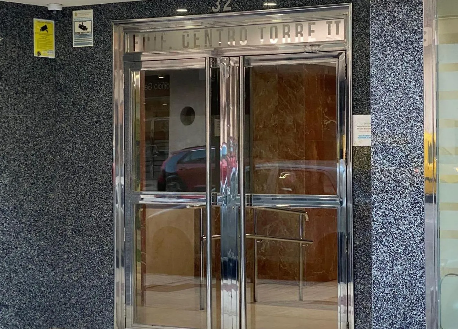 Apartmán Torre Centro Torremolinos 0*,  Španělsko