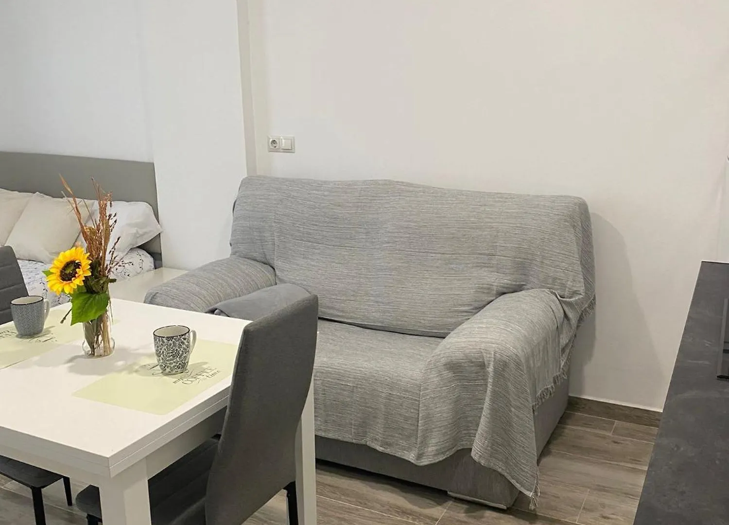 Torre Centro Apartamento Torremolinos Espanha