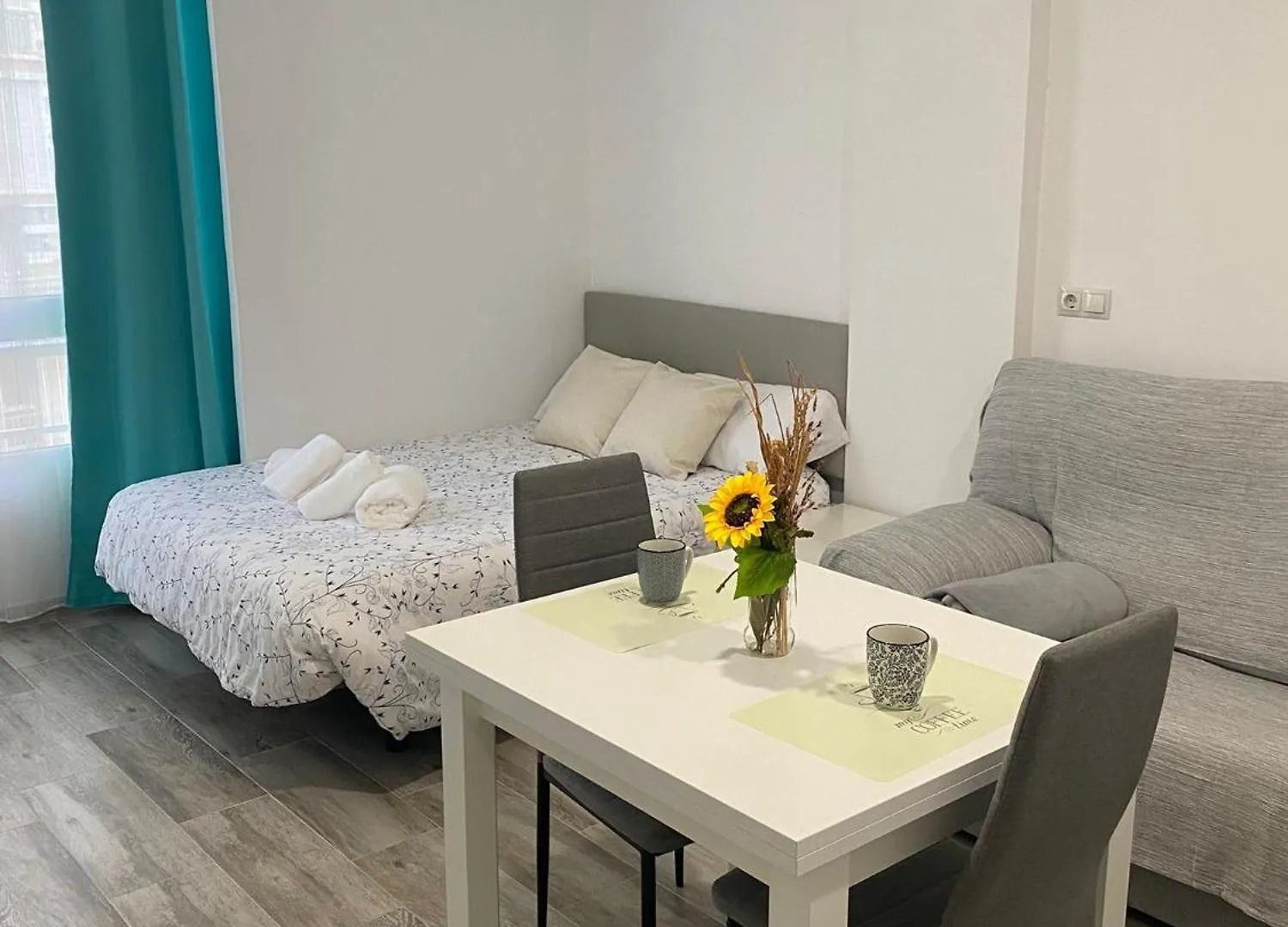 Torre Centro Apartment Torremolinos
